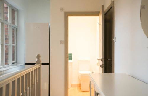 Kelham Riverside Loft,Free Parking,Gym, River view - Foto 25