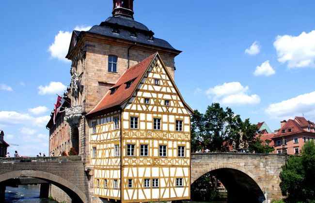 Recorrido a pie privado por Bamberg - Foto 5