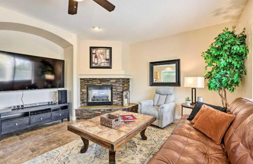 Pool, Fire Pit Central Cave Creek Retreat! - Foto 9