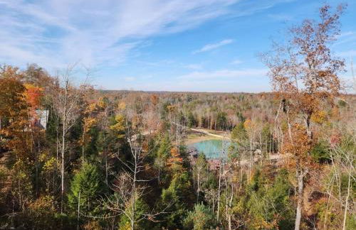 *Rooftop Deck*Hot Tub*Sauna*Fire Pit*Sunset Views* - Foto 36