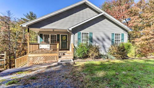 The Toasted Marshmallow Mt Jackson Retreat! - Photo 2