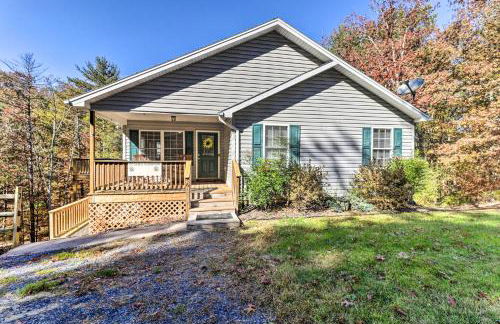 The Toasted Marshmallow Mt Jackson Retreat! - Photo 2