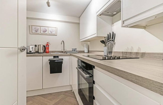 Stylish 1-bed Apartment in Tunbridge Wells - Foto 4