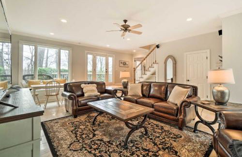 Nashville Area Family Getaway with Private Pool! - Foto 1