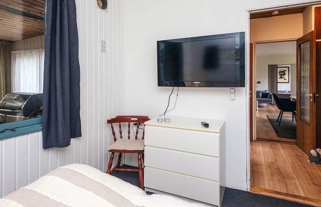 6 Person Holiday Home in Orsted - Foto 13