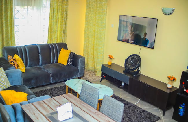 Lux Suites J'Melots Apartments Kisumu - Foto 12