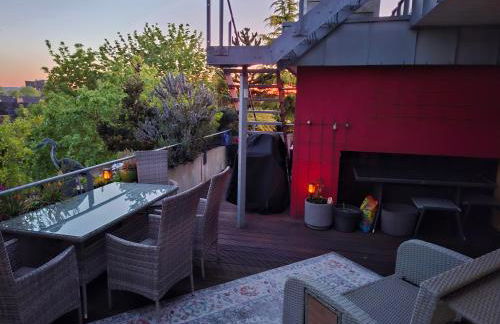 Über den Dächern von Flensburg Mürwiker Strasse 187 - Foto 5