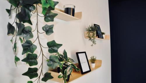 Le Rêve Bleu Jardin Parking Aéroport MEETT - Foto 4