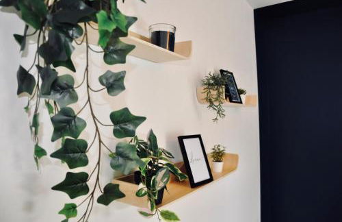 Le Rêve Bleu Jardin Parking Aéroport MEETT - Foto 4