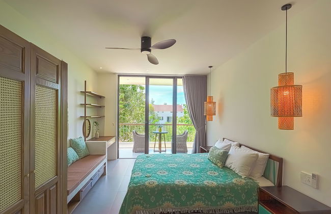 Sunrise Ocean Villa 4BR Tan Thanh Beach - Foto 5