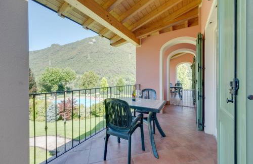Spacious apartment in Idro with shared pool - Foto 29