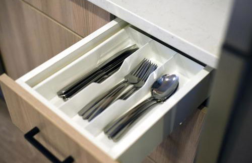 LUX Studio King Bed Gym Free Parking - Foto 62