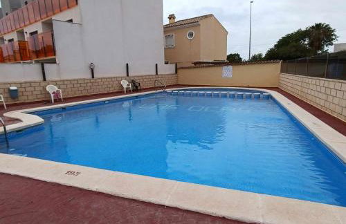 Casa del sol, Las Ocas urbanizacion,2 bedrooms , 2 bathrooms,solarium ,nice swimming pool and barbecue - Foto 25