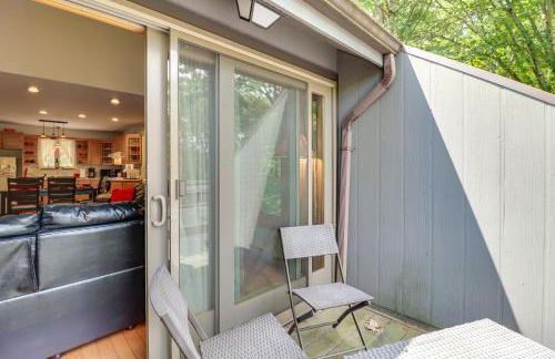 Community Indoor Pool Tannersville Townhome - Foto 21