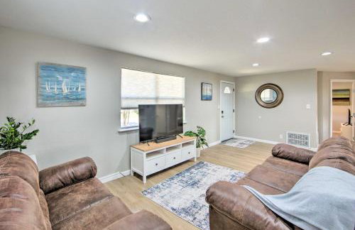 On-Site Boat Launch Gun Barrel City Lake House - Foto 5