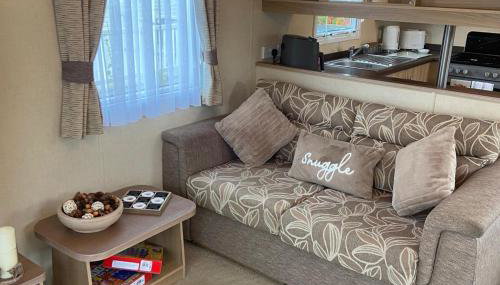 2 Bed Caravan-Sleeps 6-Pet Friendly - Foto 3, stove, dishwasher