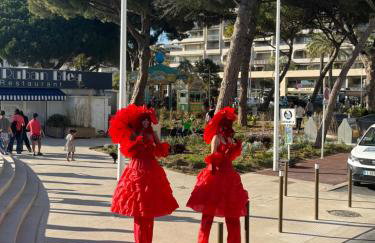Apt "Laura" Terrasse - Parking - Plage - 5pers - Foto 28