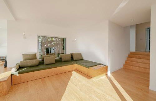 Casas da Vargem shared swimming pool by An Island Apart - Foto 31