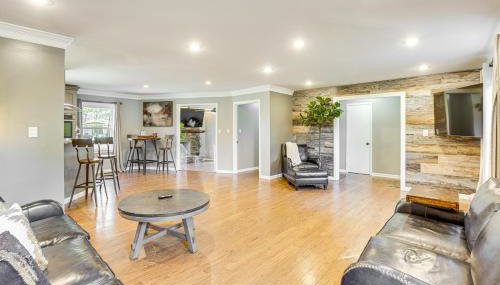 4 Mi to Dtwn Tuscaloosa Home with Cozy Den! - Foto 5