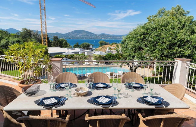 Magnificent House With Swimming Pool - 5br/10p - Gassin - Foto 24