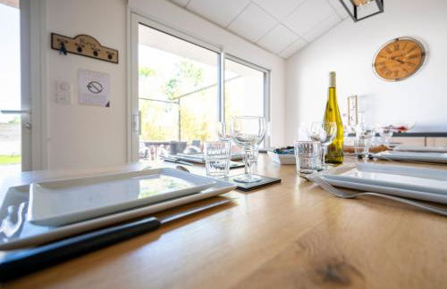 Gîte de la Tiboire - Salle de Festivités et Salle de Jeux - Photo 41