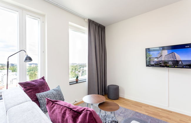 ApartDirect Älvsjö - Photo 29