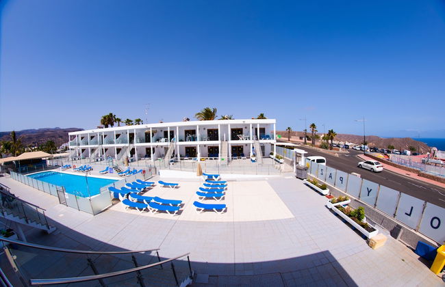 Apartamentos Sol y Paz - Foto 14