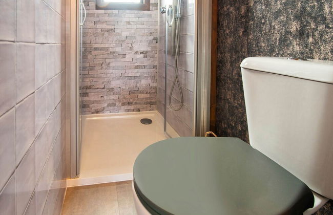 Ibiza Style Chalet With Lounge Terrace - Foto 21