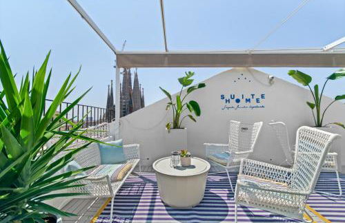 Suite Home Sagrada Familia - Foto 12
