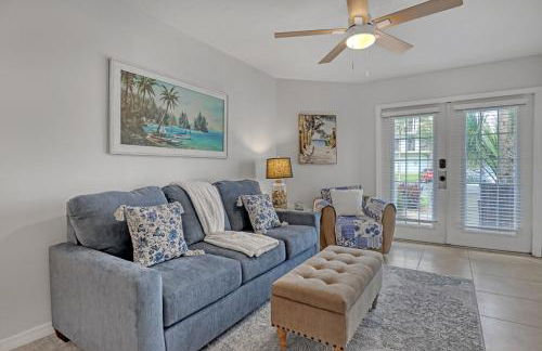 Comfort by the Beach - Heated Pool & Private Beach - Foto 8