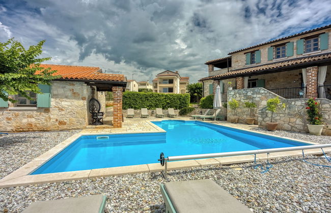 Villa Amyra With Pool - Foto 28