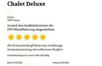 Chalet Deluxe - Foto 34