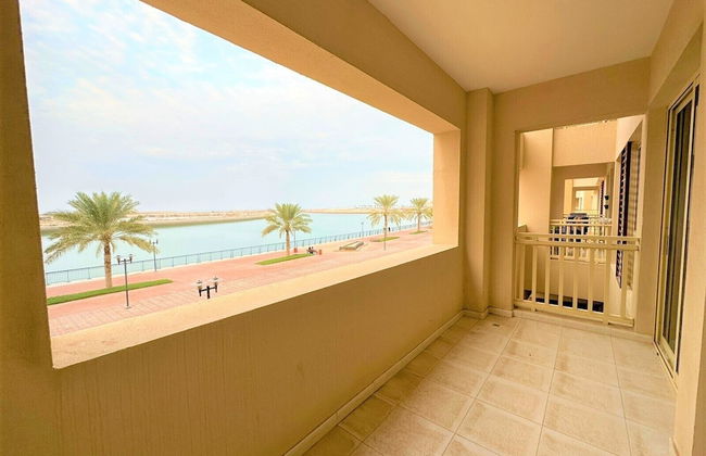 Amazing 2B With Lagoon View in Ras Al Khaimah - Foto 17