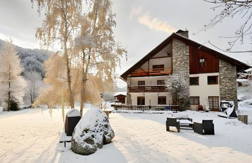CASA-Blizzard 2 chambres apt à Saint-Véran - Foto 1