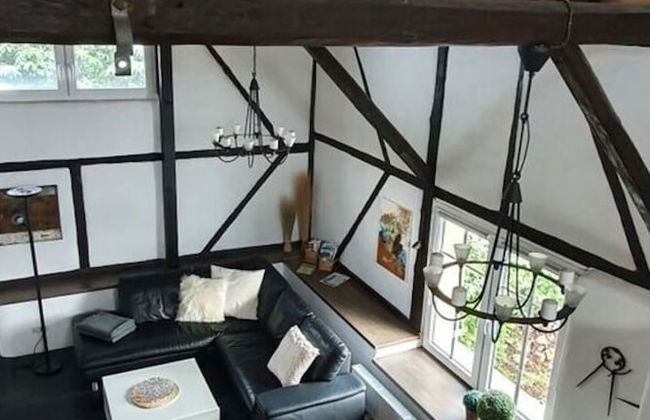 Cosy Apartment in Nohfelden - Foto 22