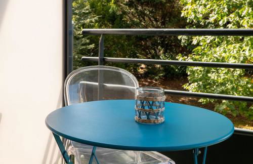 Appartement cosy, calme, lumineux, balcon, parking - Foto 24