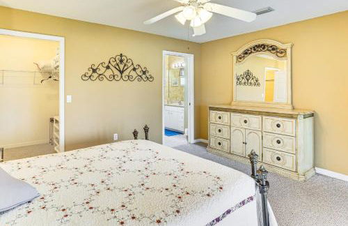 5 Mi to Sebring Intl Raceway Canal-View Retreat! - Foto 11