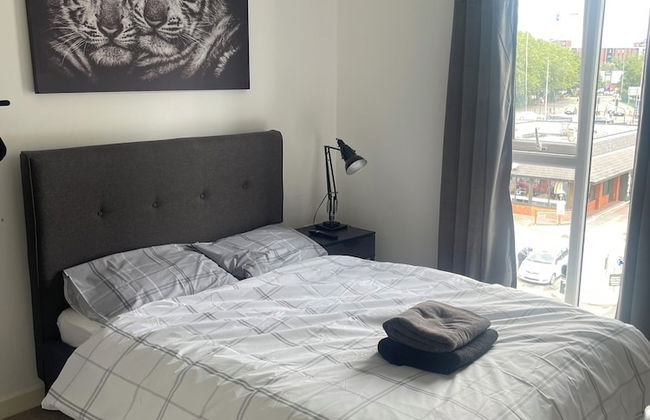 Apartment Sleeps 4 With Free Parking - Foto 1