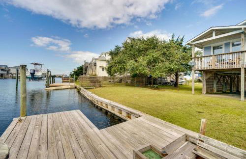 Frisco Coastal Paradise with Boat Dock and Water Views - Foto 31