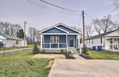 Peaceful Home with Patio Less Than 2 Mi to Natl Park! - Foto 29