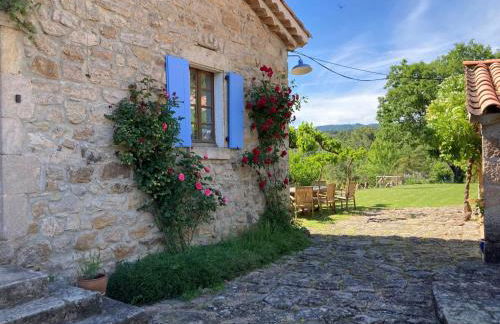 Mas de la Giralde - Gites - Foto 12