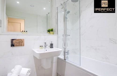 Manhattan Apartment City Centre By Your Perfect Stay short lets Birmingham - Foto 10