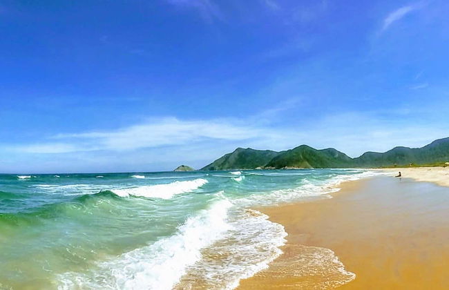 Rio de Janeiro National Parks Tour - Foto 1