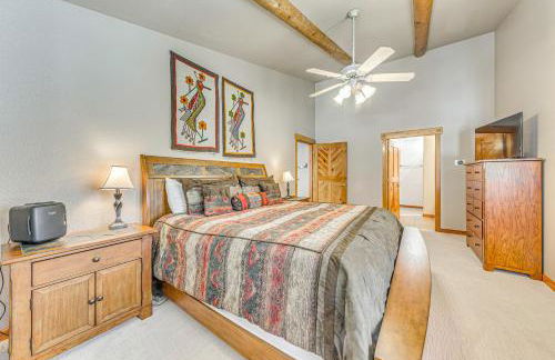 Near Hiking Trails Spacious Cloudcroft Retreat! - Foto 13