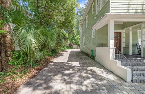 Old City Charm l Historic l Walk to St George - Foto 28