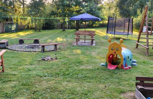 Domek całoroczny Pod Bieszczadzkim Aniołem - Foto 12