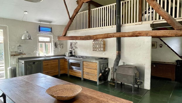 Spacious Farmhouse near Forest in Stramproy - Photo 3