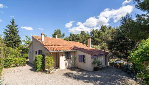 Villa in Pouzols with Private Pool - Foto 2