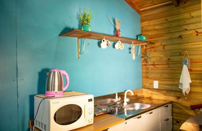 Cabanas Aconchego dos Canyons - Photo 32