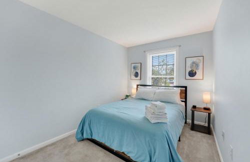 Chic Modern Townhouse 4BR 4B - Foto 11